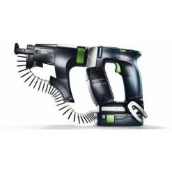 Festool Visseuse Sans Fil Pour Plaquiste DURADRIVE DWC 18-4500 HPC 4,0 I-Plus - 576502 -Perceuse Soldes 2022 30604444 4