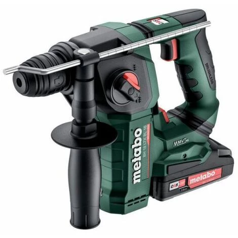 METABO® Metabo BH 18 LTX BL 16 (600324500) MARTEAU SANS FIL 3 METABO® Metabo BH 18 LTX BL 16 (600324500) MARTEAU SANS FIL