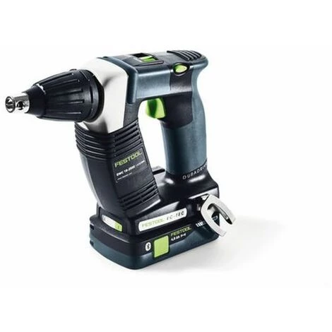 Festool Visseuse Sans Fil Pour Plaquiste DURADRIVE DWC 18-2500 HPC 4,0 I-Plus - 576498 5 Festool Visseuse Sans Fil Pour Plaquiste DURADRIVE DWC 18-2500 HPC 4,0 I-Plus - 576498 – Image 3