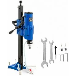 HELLOSHOP26 Carotteuse Diamant Perceuse 2 600 W - 500/920 Tr/min