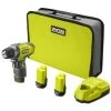 Perceuse-visseuse RYOBI 12V - 2 Batteries 2.0Ah - 1 Chargeur R12DD-220S -Perceuse Soldes 2022 30787516 1