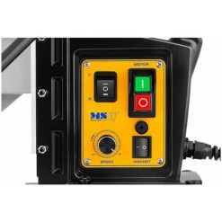 HELLOSHOP26 Perceuse Magnétique 1 680 Watts - 370 Tr / Min Queue Weldon 19 Mm -Perceuse Soldes 2022 30788862 2