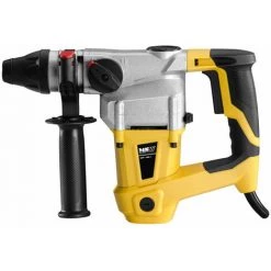 HELLOSHOP26 Marteau Perforateur 1050 T/mn - 5200 C/min 1050 Watts - Or 8 HELLOSHOP26 Marteau Perforateur 1050 T/mn - 5200 C/min 1050 Watts - Or -Perceuse Soldes 2022 30788907 3