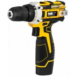 HELLOSHOP26 Perceuse Visseuse Sans Fil - 10,8 V - 1 500 Tr/min - 25 Nm Coffret Accessoires Inclus 6 HELLOSHOP26 Perceuse Visseuse Sans Fil - 10,8 V - 1 500 Tr/min - 25 Nm Coffret Accessoires Inclus -Perceuse Soldes 2022 30788917 2