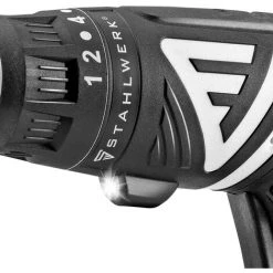 STAHLWERK Tournevis Sans Fil 3,6 V / 1,3 Ah -Perceuse Soldes 2022 30803702 4