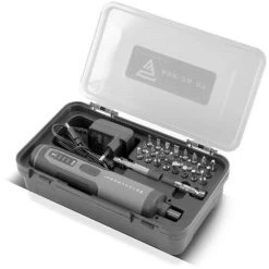 STAHLWERK Tournevis Sans Fil /Tournevis à Tige /Tournevis électrique Moteur 3,6 V, 1300 MAh -Perceuse Soldes 2022 30803704 5