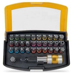 VITO PRO-POWER Perceuse Visseuse 14.4V + 2 Batteries Lithium 2Ah VITO + Coffret 32 Embouts + Gants + Chargeur Et Mallette VITOPropower -Perceuse Soldes 2022 30889244 3