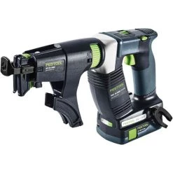 Visseuse Plaquiste DURADRIVE DWC 18-2500 C 3,1-Plus | 576500 - Festool -Perceuse Soldes 2022 30979575 2