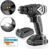 Perceuse Sans Fil ABS-12 ST De STAHLWERK Avec Un Système De Batterie Puissant De 12V/2Ah Et Une Technologie Brushless De Dernière Génération -Perceuse Soldes 2022 30996066 1