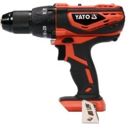 YATO Perceuse à Percussion Sans Batterie 18V 40Nm -Perceuse Soldes 2022 31025874 3
