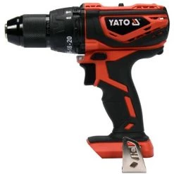 YATO Perceuse à Percussion Sans Batterie 18V 40Nm 9 YATO Perceuse à Percussion Sans Batterie 18V 40Nm -Perceuse Soldes 2022 31025876 3