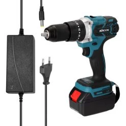 KKMOON Menage 3In1 Perceuse Electrique Mini Tournevis Rotation Reglable Moyens Torques 10 KKMOON Menage 3In1 Perceuse Electrique Mini Tournevis Rotation Reglable Moyens Torques -Perceuse Soldes 2022 31050699 4