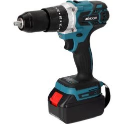 KKMOON Menage 3In1 Perceuse Electrique Mini Tournevis Rotation Reglable Moyens Torques 11 KKMOON Menage 3In1 Perceuse Electrique Mini Tournevis Rotation Reglable Moyens Torques -Perceuse Soldes 2022 31050699 5