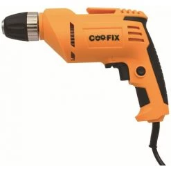 COOFIX 570W Perceuse à Percussion Filaire Outils De Jardin à La Maison