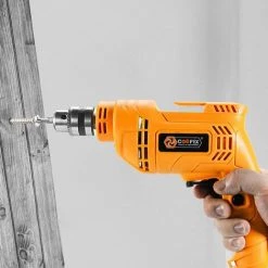 COOFIX 550W Perceuse électrique Multifonctionnel Ménage électrique Tournevis Outil -Perceuse Soldes 2022 31061628 3