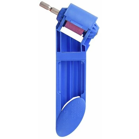 COOFIX Meule De Meulage De Corindon Affûteuse De Foret En Titane Perceuse Portative Pièces D'outil Alimentées 3 COOFIX Meule De Meulage De Corindon Affûteuse De Foret En Titane Perceuse Portative Pièces D'outil Alimentées