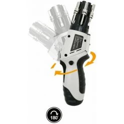 COOFIX 4.8 V Tournevis électrique Ménage, Perceuse électrique Sans Fil -Perceuse Soldes 2022 31061771 2