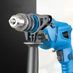 COOFIX Outil Combiné De Perceuse électrique à Percussion Multifonctionnelle Perceuse électrique Domestique -Perceuse Soldes 2022 31061790 3