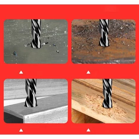 COOFIX Perceuse à Main électrique Domestique, Tournevis électrique Au Lithium à Deux Vitesses, Pistolet, Perceuse à Percussion, Outil électrique Sans Fil 6 COOFIX Perceuse à Main électrique Domestique, Tournevis électrique Au Lithium à Deux Vitesses, Pistolet, Perceuse à Percussion, Outil électrique Sans Fil – Image 4