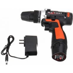 MAEREX Perceuse électrique Raitool 12V Perceuse électrique Rechargeable Sans Fil à 2 Vitesses (12V 2 Vitesses) 8 MAEREX Perceuse électrique Raitool 12V Perceuse électrique Rechargeable Sans Fil à 2 Vitesses (12V 2 Vitesses) -Perceuse Soldes 2022 31104160 2