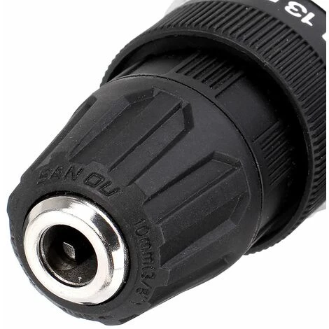 MAEREX Perceuse électrique Raitool 12V Perceuse électrique Rechargeable Sans Fil à 2 Vitesses (12V 2 Vitesses) 6 MAEREX Perceuse électrique Raitool 12V Perceuse électrique Rechargeable Sans Fil à 2 Vitesses (12V 2 Vitesses) – Image 4