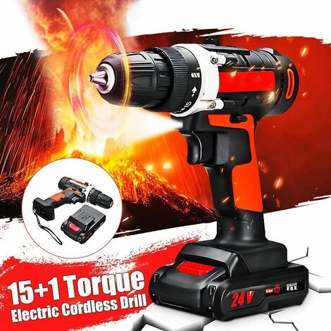 MAEREX Perceuse électrique Raitool 12V Perceuse électrique Rechargeable Sans Fil à 2 Vitesses (12V 2 Vitesses) 7 MAEREX Perceuse électrique Raitool 12V Perceuse électrique Rechargeable Sans Fil à 2 Vitesses (12V 2 Vitesses) – Image 5