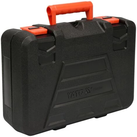 YATO Perceuse à Percussion Sans Balais Et Batterie 2,0Ah 18V 42Nm 7 YATO Perceuse à Percussion Sans Balais Et Batterie 2,0Ah 18V 42Nm – Image 5