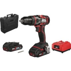 Perceuse à Percussion Sans Fil BRUSHLESS 3070 HA SKIL