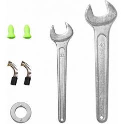 MSW Perceuse Diamant Carotteuse à Diamant Portative Forage Sec & Humide 402/402mm - Argent -Perceuse Soldes 2022 31650458 4