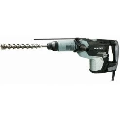 HITACHI - HIKOKI Perforateur-burineur HIKOKI 1500W 52mm SDS MAX 18,8 J - DH52MEYWSZ