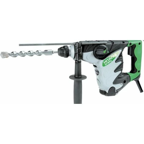 Hikoki - Perforateur Burineur SDS-Plus 30mm 850W 4.3Kg 5,4J - DH30PC2 3 Hikoki - Perforateur Burineur SDS-Plus 30mm 850W 4.3Kg 5,4J - DH30PC2
