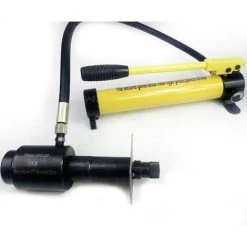 ETOILE 10T Hydraulique Perforateur Kit De Knockout Hydraulique Kit D'Outils Perforatrice Kit Pro 22-60 Mm 9 ETOILE 10T Hydraulique Perforateur Kit De Knockout Hydraulique Kit D'Outils Perforatrice Kit Pro 22-60 Mm -Perceuse Soldes 2022 31970130 3