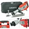 AREBOS Marteau De Démolition | 1700 W -Perceuse Soldes 2022 32242915 1