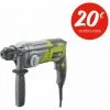 Marteau Perforateur RYOBI SDSPlus - 680 W - RSDS680-KA2 1 Marteau Perforateur RYOBI SDSPlus - 680 W - RSDS680-KA2 -Perceuse Soldes 2022 32303505 1