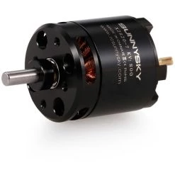 SUNNYSKY 800Kv Moteur Brushless Pour Rc Avion Aeronefs A Voilure Fixe -Perceuse Soldes 2022 32343535 5