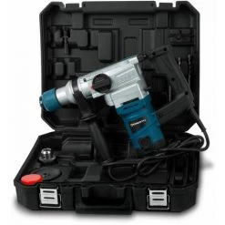 EBERTH 1100W Perforateur Perceuse Burineur Perçage Percussion Burinage Marteau