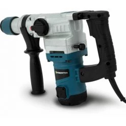 EBERTH 1100W Perforateur Perceuse Burineur Perçage Percussion Burinage Marteau -Perceuse Soldes 2022 32379425 4