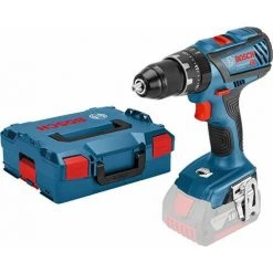 Bosch 06019H4008 - Perceuse-Visseuse à Percussion Sans Fil - Machine Seule -