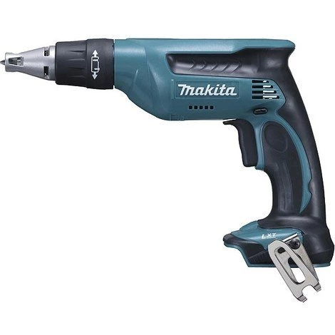 Visseuse Plaque De Plâtre MAKITA 18V Li-Ion - Sans Batterie, Ni Chargeur - DFS451Z 2 Visseuse Plaque De Plâtre MAKITA 18V Li-Ion - Sans Batterie, Ni Chargeur - DFS451Z