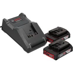 Bosch GSB 18 V-55 Professional Perceuse-visseuse Sans Fil Sans Balai + 2x Batteries 2,0 Ah + 1x Chargeur + Coffret ( 06019H5370 ) -Perceuse Soldes 2022 32531502 4