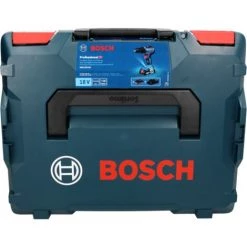Bosch GSB 18 V-55 Professional Perceuse-visseuse Sans Fil Sans Balai + 2x Batteries 2,0 Ah + 1x Chargeur + Coffret ( 06019H5370 ) -Perceuse Soldes 2022 32531502 5