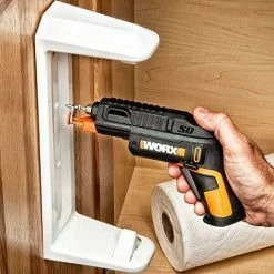 Tournevis Batterie 4V Li 1,5Ah 1,5Hsd Worx 122212 -Perceuse Soldes 2022 32677916 5