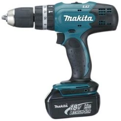 Perceuse Visseuse 18V Li 3,0 Ah 2 Batteries 13Mm Makita