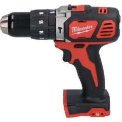 .MILWAUKEE. Milwaukee M18 BPD Perceuse Visseuse à Percussion Sans Fil 18 V, Solo, Sans Accessoires -Perceuse Soldes 2022 32734415 3