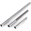 AIDUCHO 3pcs 1/4" Tige Porte Embouts Magnétique Extension De Vissage Rallonge Perceuse Électrique Tournevis Extension Pour Foret Electrique -Perceuse Soldes 2022 32753121 1