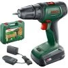 Bosch Perceuse-visseuse Sans-fil UniversalDrill 18 1 Batterie 1,5Ah Coffret -Perceuse Soldes 2022 32810429 1