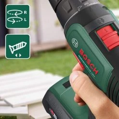 Bosch Perceuse-visseuse Sans-fil UniversalDrill 18 1 Batterie 1,5Ah Coffret -Perceuse Soldes 2022 32810429 3