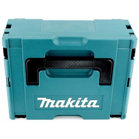 Makita DFS 250 ZJ Visseuse à Cloison Sèche Sans Fil 18 V Brushless + Coffret Makpac - Sans Batterie, Sans Chargeur 4 Makita DFS 250 ZJ Visseuse à Cloison Sèche Sans Fil 18 V Brushless + Coffret Makpac - Sans Batterie, Sans Chargeur – Image 2