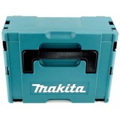 Makita DFS 250 RF1J Visseuse à Cloison Sèche 18 V Brushless + 1x Batterie 3.0 Ah + Chargeur + Coffret Makpac 8 Makita DFS 250 RF1J Visseuse à Cloison Sèche 18 V Brushless + 1x Batterie 3.0 Ah + Chargeur + Coffret Makpac -Perceuse Soldes 2022 32821919 2