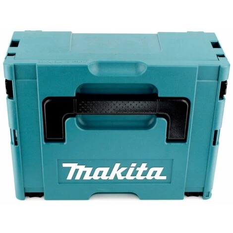 Makita DFS 250 RF1J Visseuse à Cloison Sèche 18 V Brushless + 1x Batterie 3.0 Ah + Chargeur + Coffret Makpac 4 Makita DFS 250 RF1J Visseuse à Cloison Sèche 18 V Brushless + 1x Batterie 3.0 Ah + Chargeur + Coffret Makpac – Image 2
